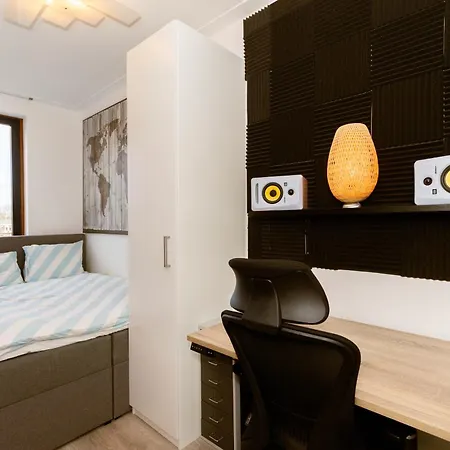 Centrally Located Modern Voorburg